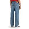 imageLevis Mens 555 Relaxed Straight Fit JeanNew Wish You Would