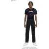imageLevis Mens 569 Loose Straight Fit JeansBlack  Stretch