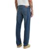 imageLevis Mens 569 Loose Straight Fit JeansLet It Lie