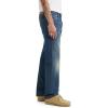 imageLevis Mens 569 Loose Straight Fit JeansLet It Lie