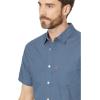 imageLevis Mens Classic 1 Pocket Short Sleeve Button Up Shirt Also Available in BigVintage Indigo
