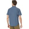 imageLevis Mens Classic 1 Pocket Short Sleeve Button Up Shirt Also Available in BigVintage Indigo