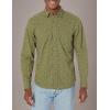 imageLevis Mens Classic One Pocket Long Sleeve Button Up ShirtFrancis Floral Meteorite