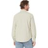 imageLevis Mens Classic One Pocket Long Sleeve Button Up ShirtMartini Olive