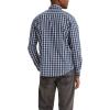 imageLevis Mens Classic One Pocket Long Sleeve Button Up ShirtNash Cloud Dancer
