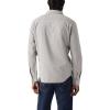 imageLevis Mens Classic One Pocket Long Sleeve Button Up ShirtNew Shasta Lightt Grey Chambray