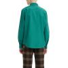 imageLevis Mens Classic One Pocket Long Sleeve Button Up ShirtPonderosa Pine