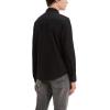 imageLevis Mens Classic Western Shirt Also Available in Big ampamp TallBlack Rinse