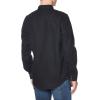 imageLevis Mens Classic Western Shirt Also Available in Big ampamp TallBlack Rinse