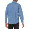 imageLevis Mens Classic Western Shirt Also Available in Big ampamp TallFranklin Stone Wash