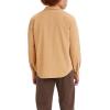 imageLevis Mens Classic Western Shirt Also Available in Big ampamp TallIced Coffee
