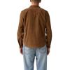 imageLevis Mens Classic Western Shirt Also Available in Big ampamp TallNew Bison