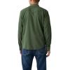 imageLevis Mens Classic Western Shirt Also Available in Big ampamp TallNew Greenwich Non Stretch