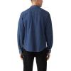 imageLevis Mens Classic Western Shirt Also Available in Big ampamp TallNew Hat Creek Mid Wash
