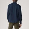 imageLevis Mens Classic Western Shirt Also Available in Big ampamp TallNew Hudson Denim Overdye