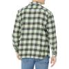imageLevis Mens Classic Worker Long Sleeve Wovens ShirtWarm Olive