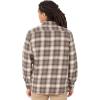 imageLevis Mens Classic Worker Long Sleeve Wovens ShirtWildomar Pewter