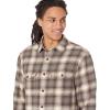 imageLevis Mens Classic Worker Long Sleeve Wovens ShirtWildomar Pewter