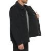 imageLevis Mens Corduroy Sherpa Lined Trucker JacketBlack Corduroy