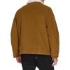 imageLevis Mens Corduroy Sherpa Lined Trucker JacketBrown Corduroy