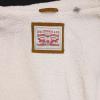 imageLevis Mens Corduroy Sherpa Lined Trucker JacketBrown Corduroy