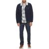 imageLevis Mens Corduroy Sherpa Lined Trucker JacketNavy Corduroy