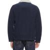 imageLevis Mens Corduroy Sherpa Lined Trucker JacketNavy Corduroy