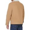 imageLevis Mens Corduroy Sherpa Lined Trucker JacketTan Corduroy