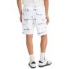 imageLevis Mens Graphic SweatshortLevis Triple Logo Bright White Print
