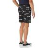 imageLevis Mens Graphic SweatshortLevis Triple Logo Caviar Print