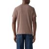 imageLevis Mens Graphic Tee Also Available in Big ampamp TallNew Burlap Stack Bracken