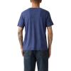 imageLevis Mens Graphic Tee Also Available in Big ampamp TallNew Crest Blue Depths