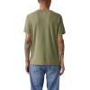 imageLevis Mens Graphic Tee Also Available in Big ampamp TallNew Logo Moss Olive