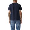 imageLevis Mens Graphic Tee Also Available in Big ampamp TallNew Logo Navy Blazer