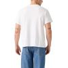imageLevis Mens Graphic TeeNew Rope Serif Logo