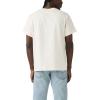 imageLevis Mens Graphic TeeNew Roundup Egret
