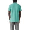 imageLevis Mens Housemark PoloBristol Blue Pique