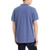 imageLevis Mens Housemark PoloNew Sunnie Foulard Coastal Fjord