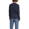 imageLevis Mens Long Sleeve Relaxed Thermal ShirtDress Blues