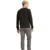 imageLevis Mens Long Sleeve Relaxed Thermal ShirtMineral Black