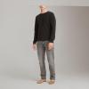 imageLevis Mens Long Sleeve Relaxed Thermal ShirtMineral Black