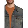 imageLevis Mens Relaxed Fit TruckerCocoa Butter