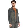 imageLevis Mens Relaxed Fit TruckerCocoa Butter