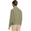 imageLevis Mens Relaxed Fit TruckerDeep Lichen Green
