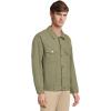 imageLevis Mens Relaxed Fit TruckerDeep Lichen Green