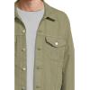 imageLevis Mens Relaxed Fit TruckerDeep Lichen Green