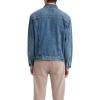 imageLevis Mens Relaxed Fit TruckerWheeler