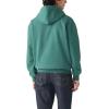 imageLevis Mens Relaxed Graphic HoodieBistro Green