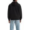 imageLevis Mens Relaxed Graphic HoodieNew Batring Po Caviar Graphic