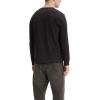 imageLevis Mens Relaxed Graphic Long Sleeve TShirtBoxtab Caviar